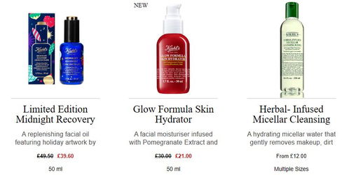 科顏氏年度優(yōu)惠精選 金盞花面霜7折入手，面制品與食用油優(yōu)惠同步