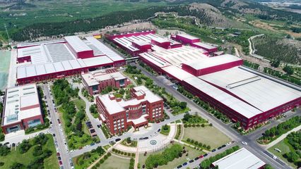 玫德集團綠色工廠技改項目 山東省綠色制造標桿的實踐與推廣之路